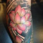 Tattoos - Flower Calf - 106337